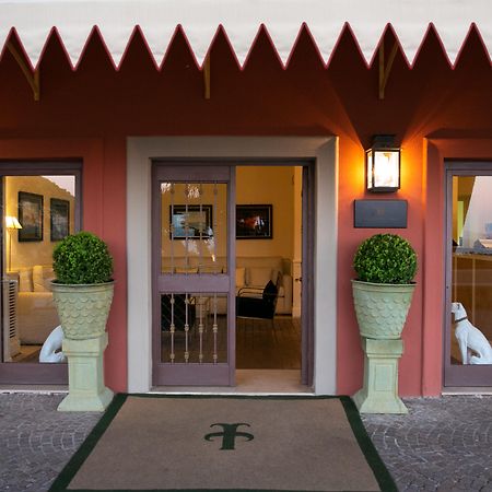 Mezzatorre Hotel & Thermal Spa Forio di Ischia エクステリア 写真