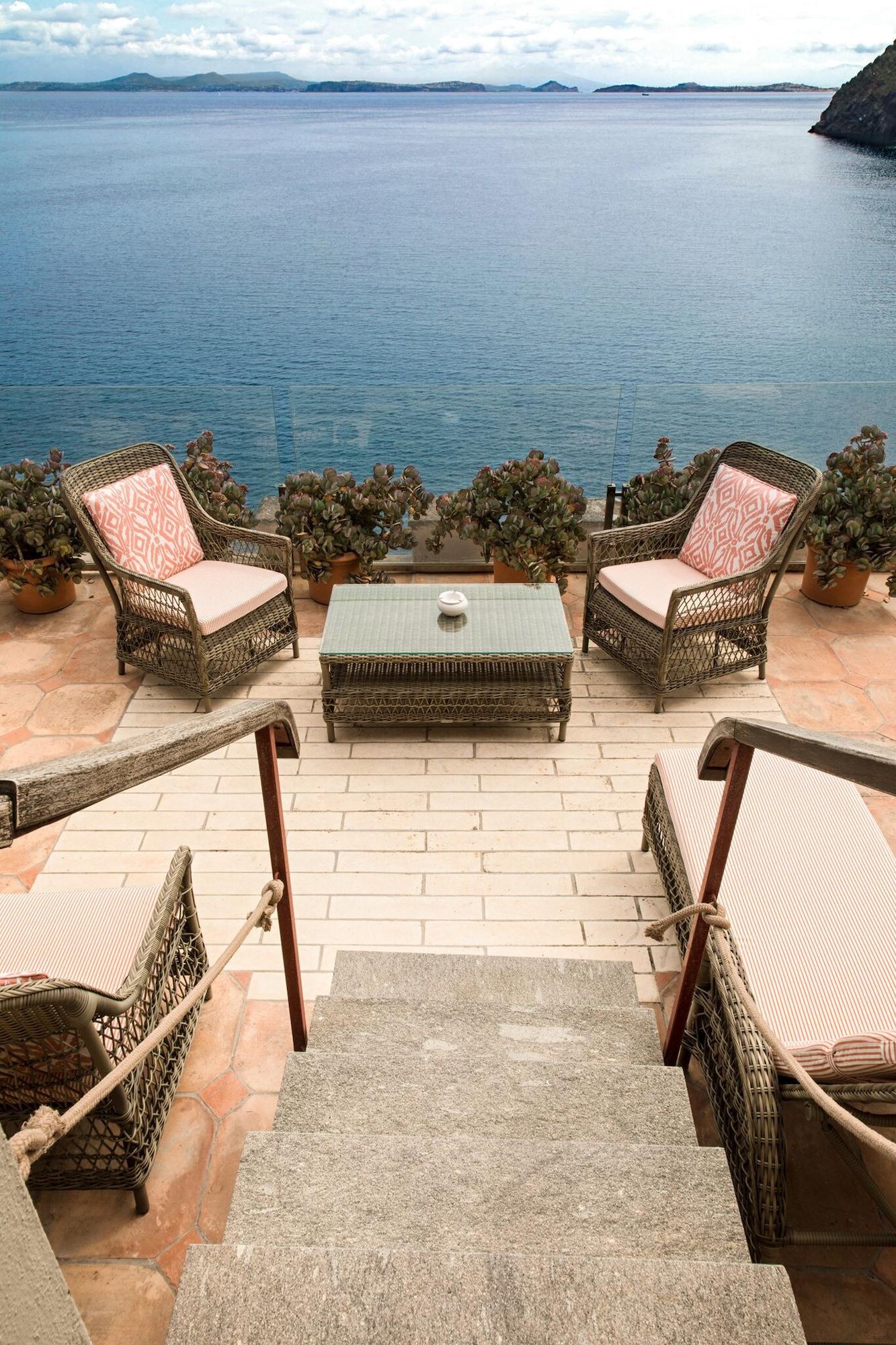 Mezzatorre Hotel & Thermal Spa Forio di Ischia エクステリア 写真